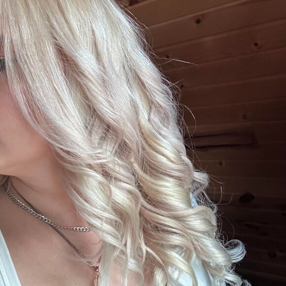 Clip in Hair Extensions Real Human Hair, Remy Human Hair Extensions Clip ins for - Picture 9 of 10